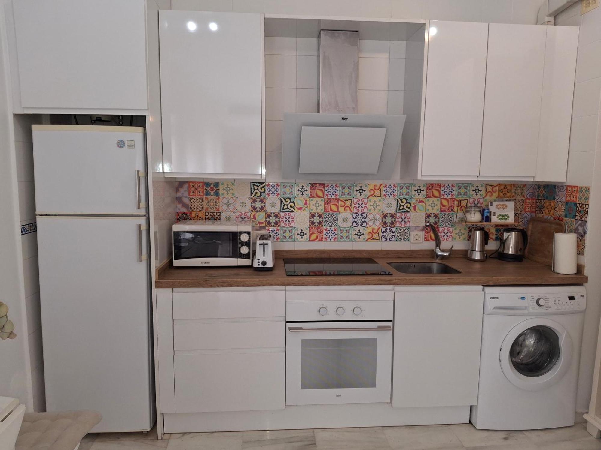 Triana Estudio Apartamento *